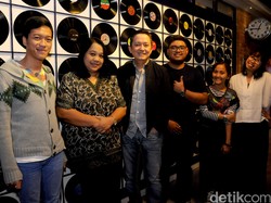 Warner Music Indonesia di 2016: Welcome Industri Musik Digital!