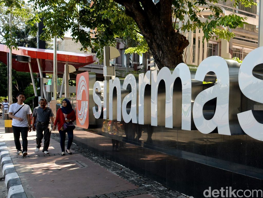 Sinarmas Land Jual Properti di London Rp 1,4 T buat Bayar Utang Sinarmas Land Jual Properti di London Rp 1,4 T buat Bayar Utang