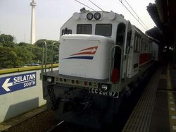 Tiket Kereta ke Solo Sepanjang Februari 2016 Diskon 10 Persen