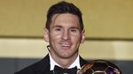Messi Pemain Terbaik Dunia 2015