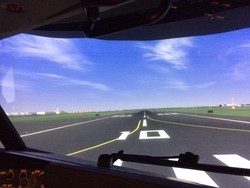 Runway Juanda Diperbaiki, Wings Air Kembali ke Solo setelah Mengudara 25 Menit