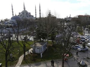 9 Orang Korban Tewas Bom Bunuh Diri di Istanbul Dipastikan WN Jerman 9 Orang Korban Tewas Bom Bunuh Diri di Istanbul Dipastikan WN Jerman