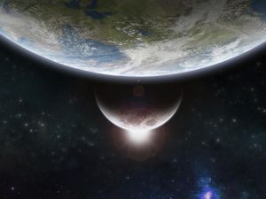 Begini Pengaruh Gerhana Matahari Pada Perilaku Hewan