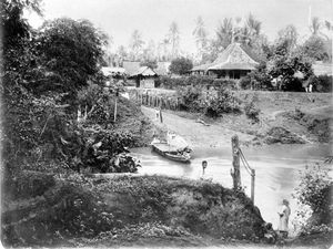 Dari Makam Ki Tua di Condet, Peninggalan Prasejarah Bertebaran di Sungai Ciliwung