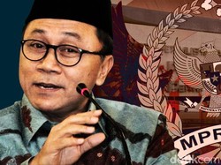 Ketua MPR: LGBT itu Penyimpangan, Tak Boleh Dipromosikan!