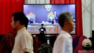 Sidang Sengketa Hasil Pilkada di MK