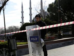 Ledakan di Istanbul, Jerman Minta Warganya Jauhi Keramaian