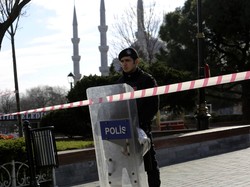 Ledakan di Istanbul, Jerman Minta Warganya Jauhi Keramaian