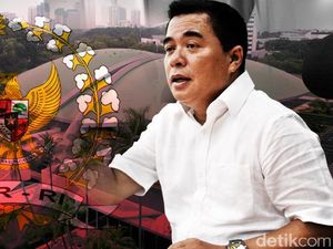 Akom Akan Potong Waktu Reses DPR, dari 3 Pekan Menjadi 2 Pekan