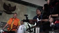 KPK Periksa Wakil Ketua DPRD Muba