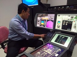 Sekolah Pilot Lion Air Luluskan 391 Pilot Sepanjang 2015