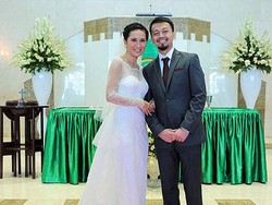 Hamil 6 Bulan, Jennifer Arnelita Ditinggal Suami Naik Gunung