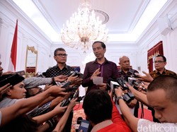 Jokowi: UU Terorisme Bisa Saja Direvisi, Dibikin Perppu atau UU Baru