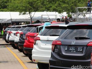 Honda Kuasai Pasar Mobil Low SUV