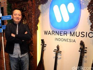 Warner Music Indonesia: VCD Superekonomis Akan Mengurangi Pembajakan!
