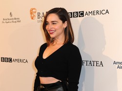 Personal Trainer Beberkan Rahasia Tubuh Kencang Pemeran Daenerys Targaryen