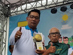 PDIP Lirik Ridwan Kamil Jadi Cagub DKI, Gerindra Buka Peluang Koalisi