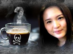 Puslabfor Polri Pastikan Kopi yang Diminum Mirna Mengandung Sianida