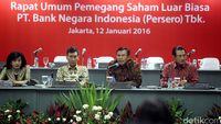 BNI Targetkan Kredit Tumbuh 17 %
