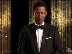 Chris Rock: Oscar Seperti Malam Tahun Baru yang Banyak Pemabuk