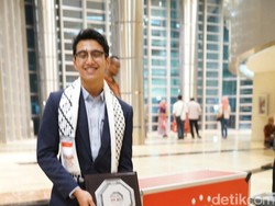 Pameran di Jerman, Vadi Akbar Boyong Audio System Baru