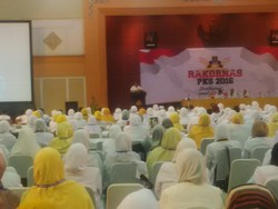 Prabowo: Dulu Kami Agak Takut Sama PKS, Sekarang Sohib