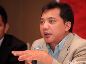 Bupati Lampung Tengah Jadi Tersangka, NasDem Tak Beri Bantuan Hukum