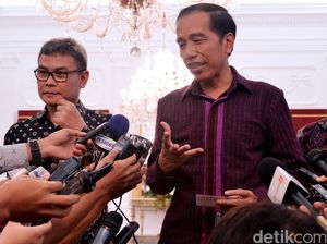 Jadi Jubir Presiden, Johan Budi: Saya Berkoordinasi Langsung di Bawah Presiden Jadi Jubir Presiden, Johan Budi: Saya Berkoordinasi Langsung di Bawah Presiden