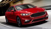 Ford Hadirkan Pesaing Camry dan Accord
