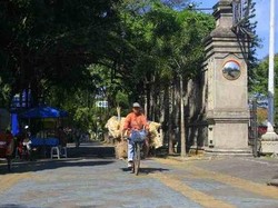 Masih Sedikit Turis Asing yang Liburan ke Solo