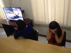 Muncikari dan 4 Anak Buahnya Ditangkap di Diskotek di Medan