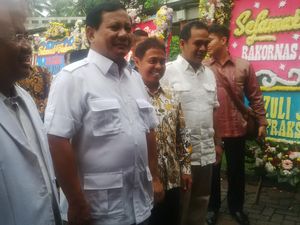 KMP Terancam Bubar, ini Kata Prabowo