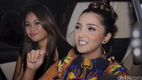Ashanty dan Aurel Bicara Soal Hater