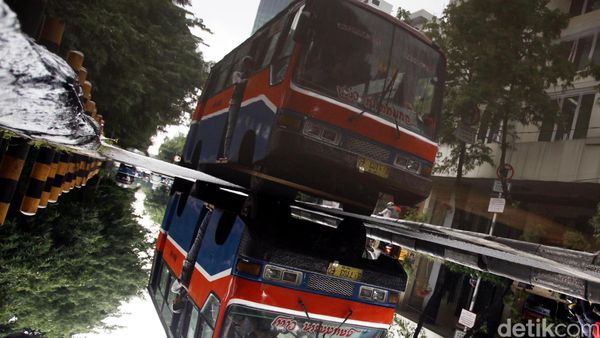 Metromini Siap Pakai Ongkos Rupiah Perkilometer