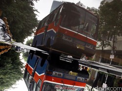 Mulai Besok, Tarif Angkot di DKI Turun Gopek