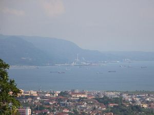 Ini Spot Terbaik Melihat Indahnya Teluk Lampung