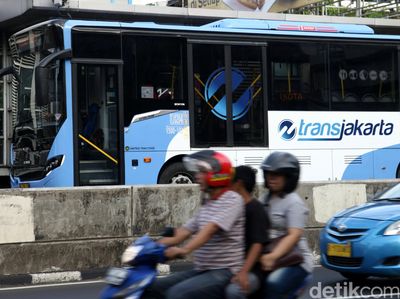 Penghuni Rusun Akan Gratis Naik TransJ