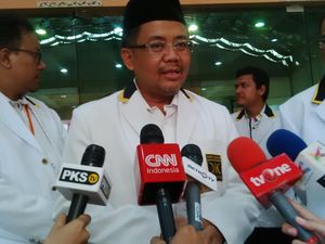 Presiden PKS: Sebagai Partai Dakwah, Kami Berkomitmen Tetap di KMP