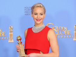 Jennifer Lawrence dan Chris Evans Dikabarkan Pacaran