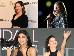 Seleb Wanita Hollywood yang Bikin Pria Jatuh Hati di 2015
