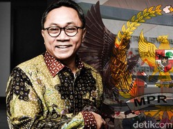 Ketua MPR: Kelompok LGBT Harus Dilarang Masuk Kampus!
