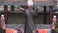 Boneka Arwah yang Menari di Samosir
