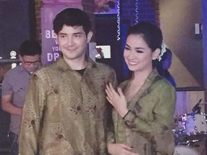 Aryani Fitriana Kaget Bisa Cepat Menikah dengan Donny Michael