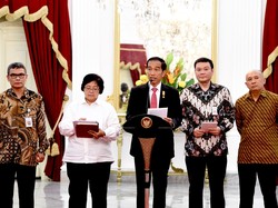 Menteri LHK: BRG Badan Non Struktural, Tanggung Jawab Langsung Ke Presiden