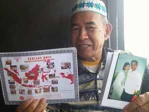 Penyesalan Abdul setelah Anak dan Menantu Hilang 3 Bulan karena Ikut Gafatar