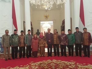 Jokowi Ikut Tengahi Konflik PPP dan Golkar, Tantowi: Itu Tugas Presiden