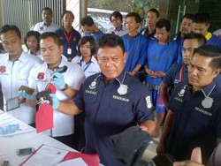 Komplotan Perampok Toko Emas Dibekuk Polda Jateng, 1 Pelaku Tewas Didor