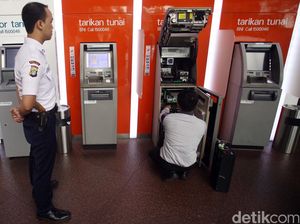 Tarif Transaksi Antar Bank di RI Termasuk Paling Tinggi di Dunia