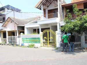 Sekretariat Gafatar di Sidoarjo Ditinggal Penghuninya