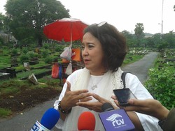 Kata Sepupu Soal Pembuluh Darah dan Proses Autopsi Allya di TPU Tanah Kusir